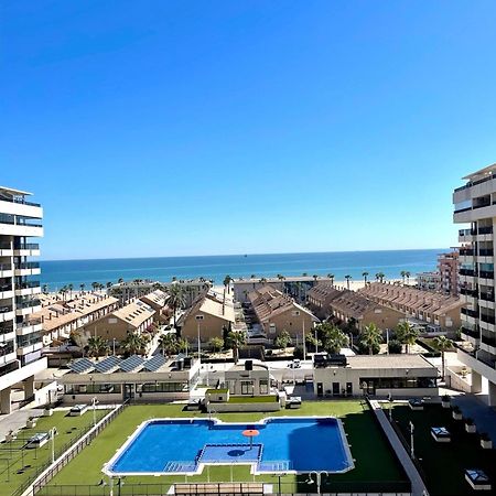 Sea View Apartment Sabbia Valence Extérieur photo