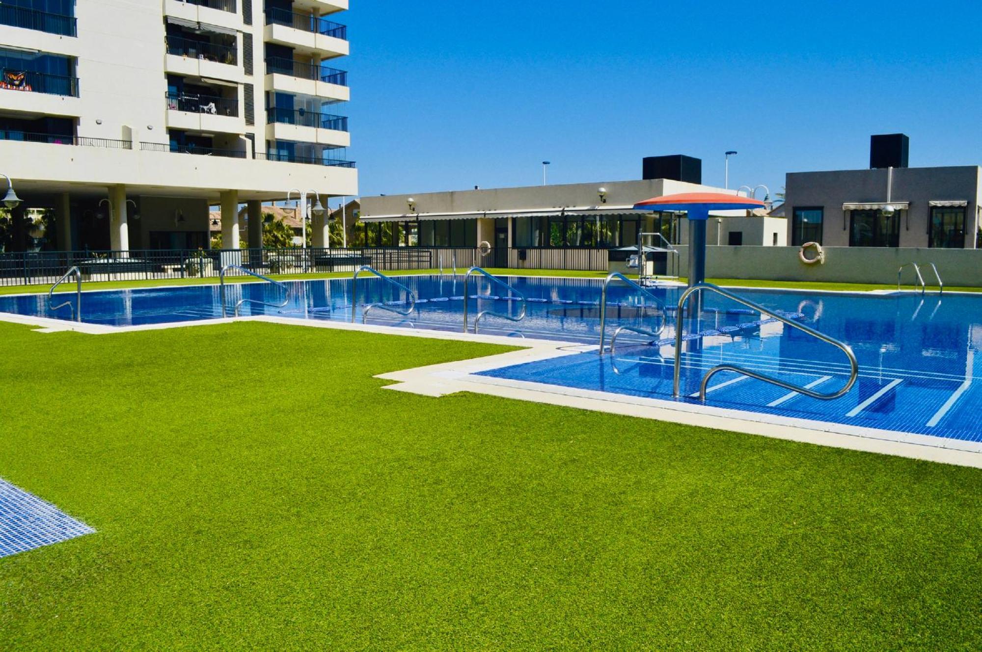 Sea View Apartment Sabbia Valence Extérieur photo