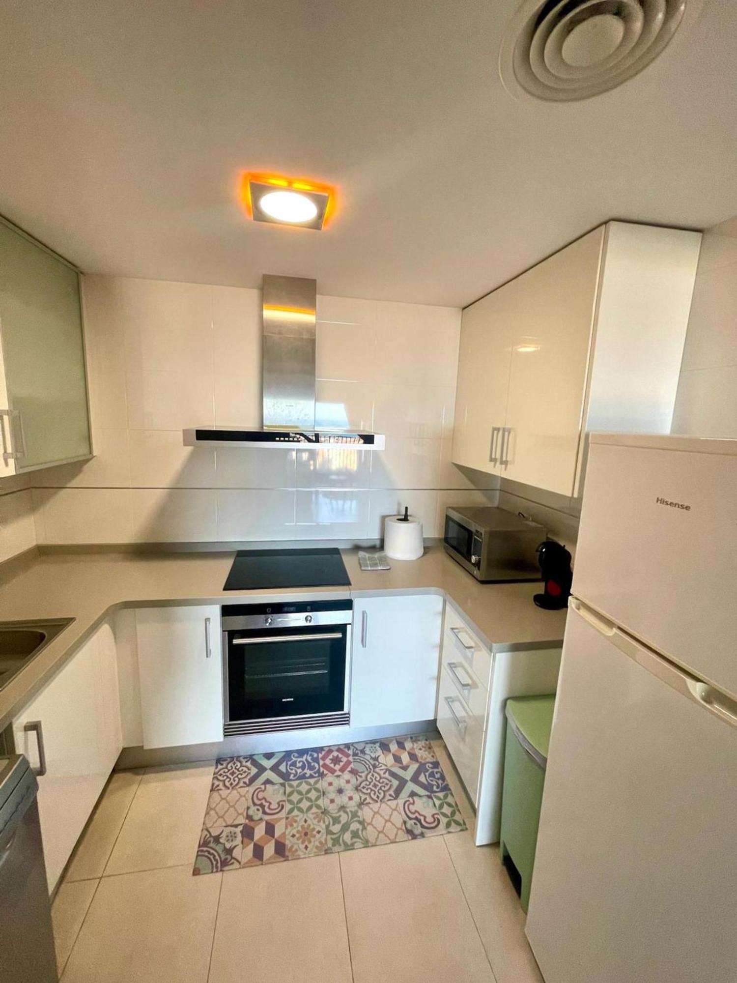 Sea View Apartment Sabbia Valence Extérieur photo