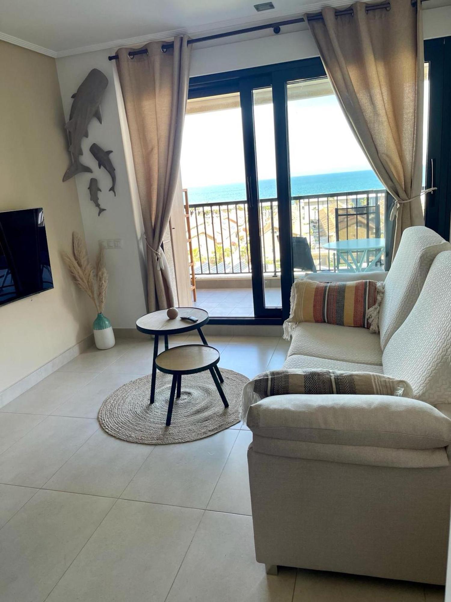 Sea View Apartment Sabbia Valence Extérieur photo
