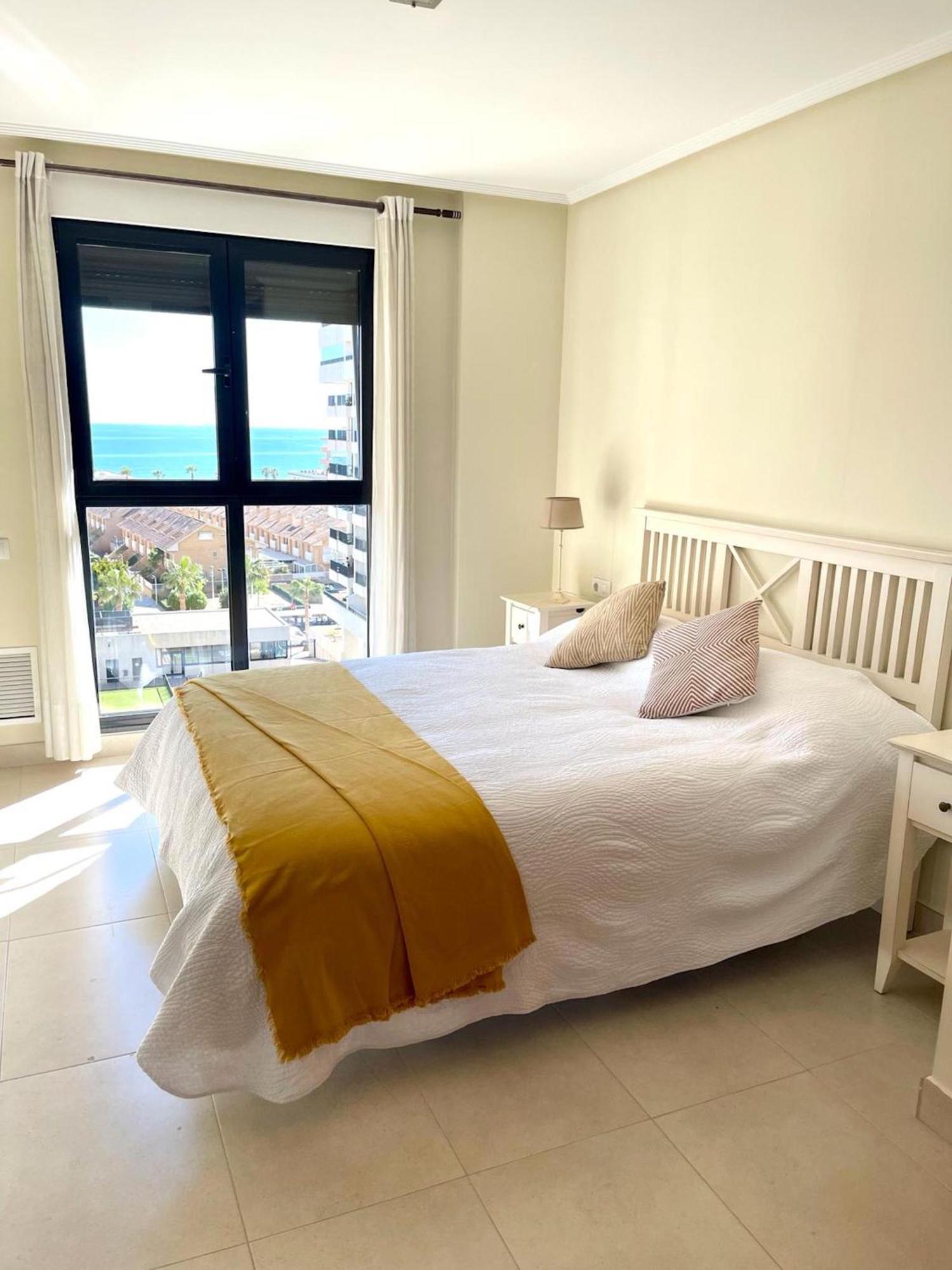 Sea View Apartment Sabbia Valence Extérieur photo