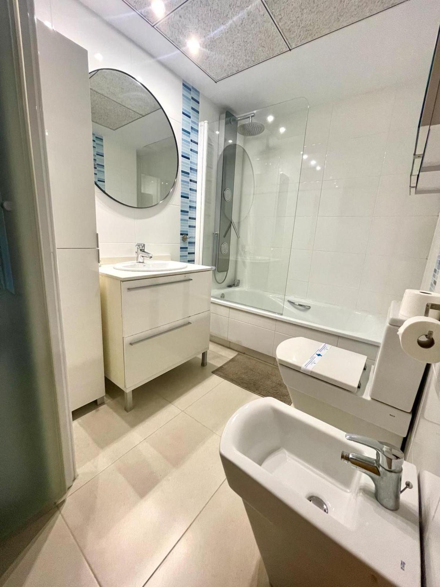 Sea View Apartment Sabbia Valence Extérieur photo