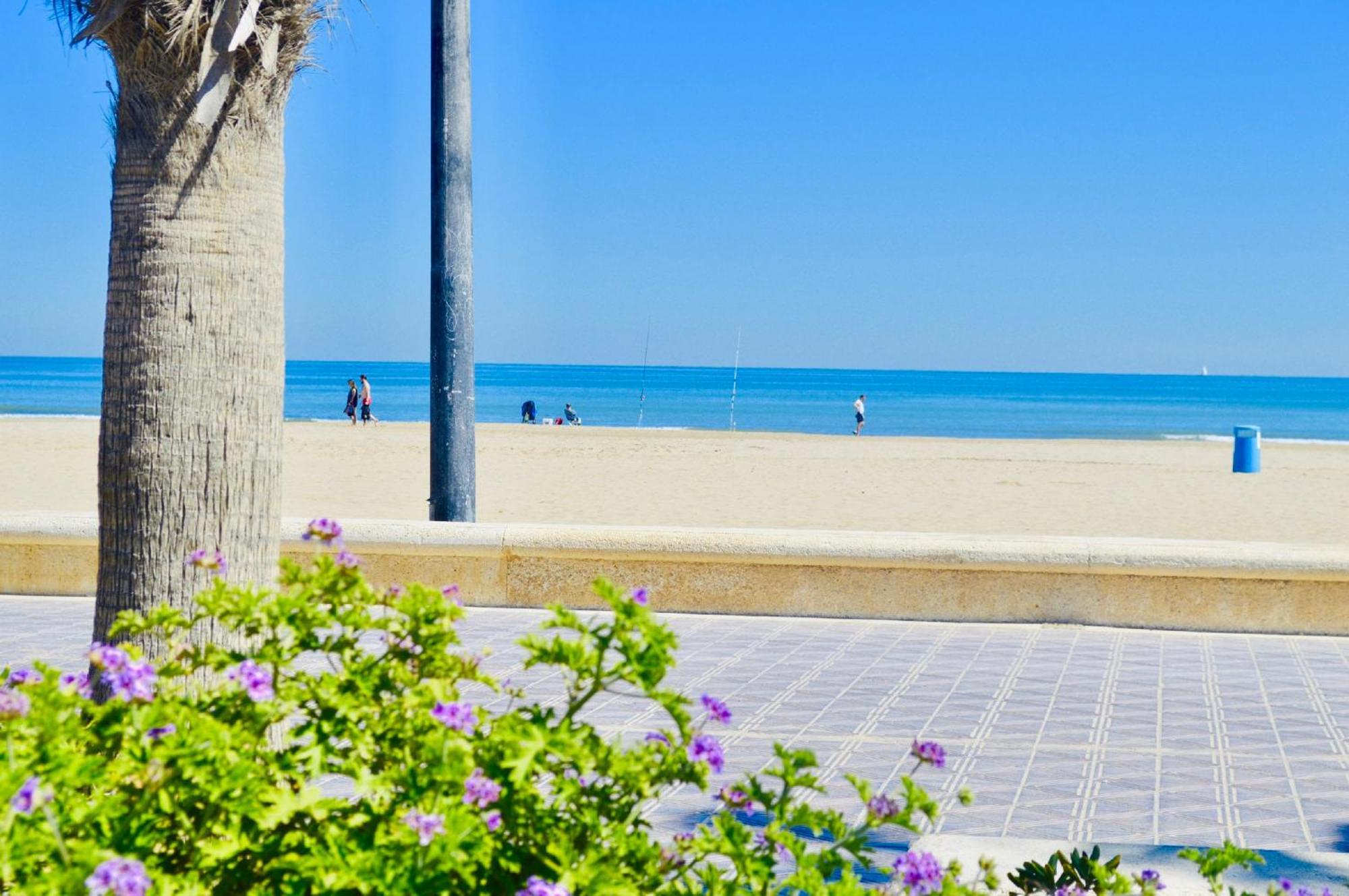 Sea View Apartment Sabbia Valence Extérieur photo