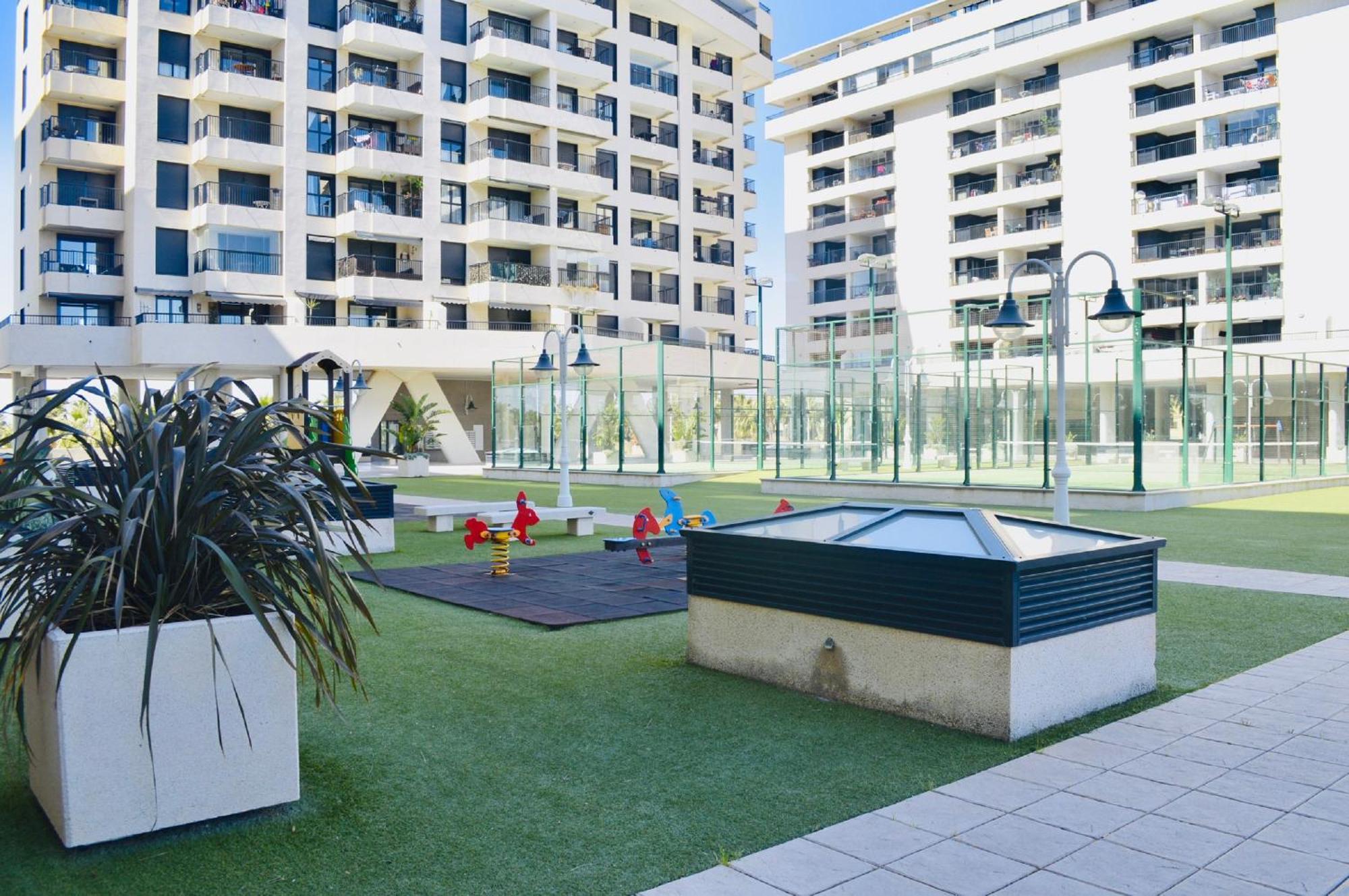Sea View Apartment Sabbia Valence Extérieur photo