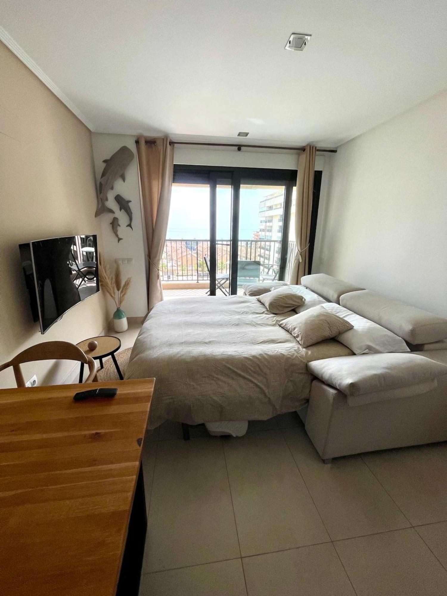 Sea View Apartment Sabbia Valence Extérieur photo